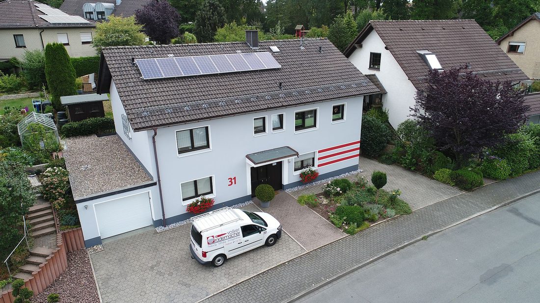 Projekt: Heizungstausch im Altbau in Halver